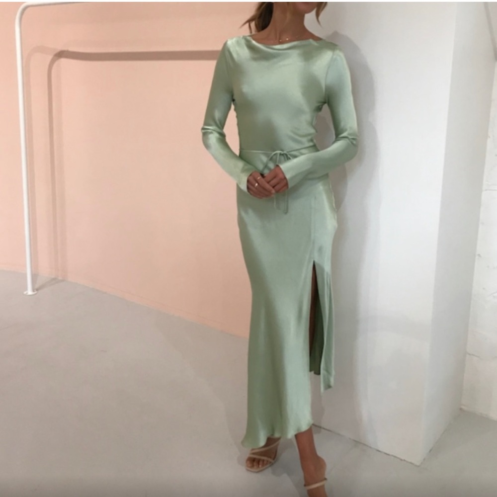 Bec & Bridge Crest Midi Dress